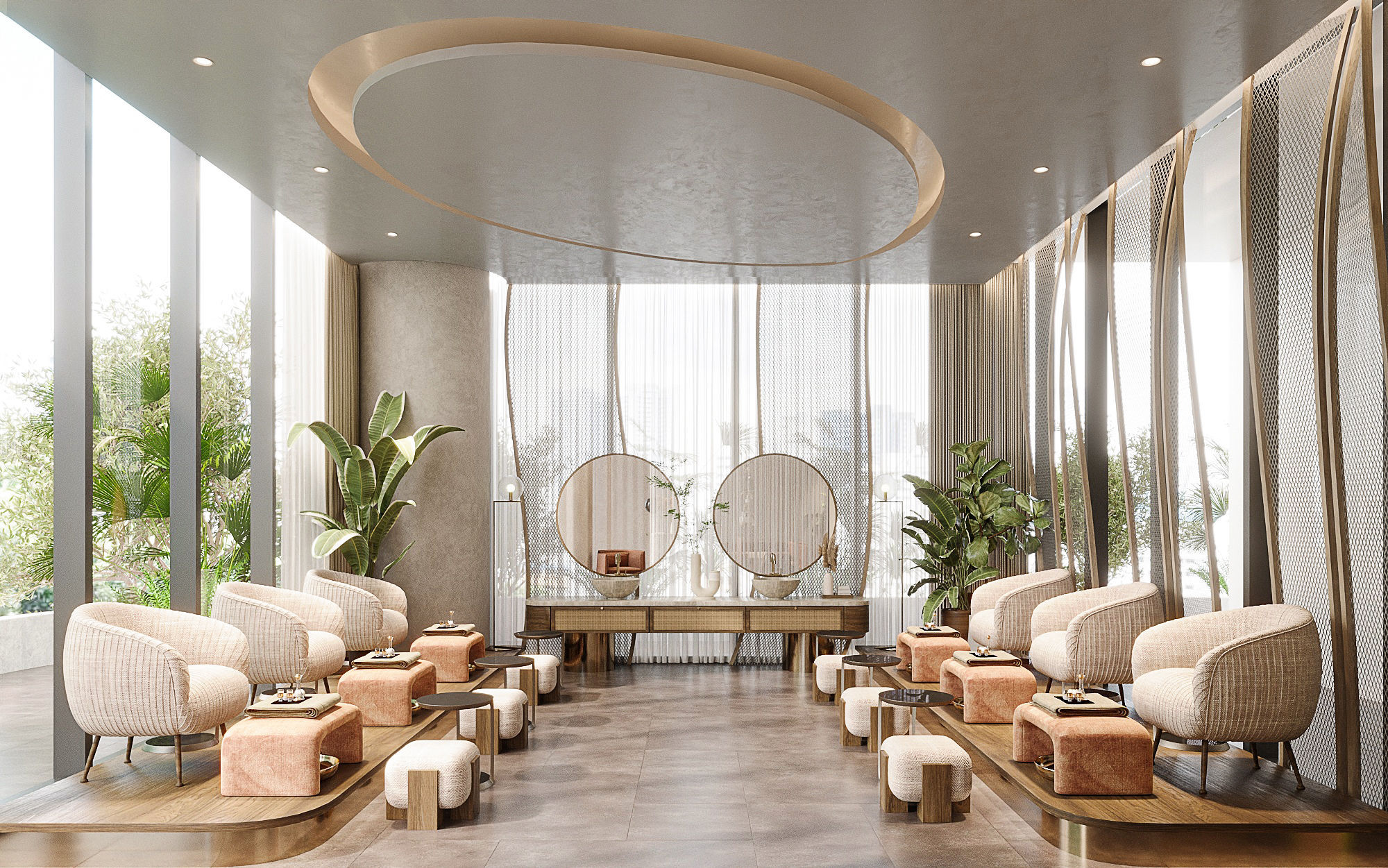 KHU PHỨC HỢP CĂN HỘ KẾT HỢP THƯƠNG MẠI, DỊCH VỤ, VĂN PHÒNG (KING CROWN INFINITY) - 2